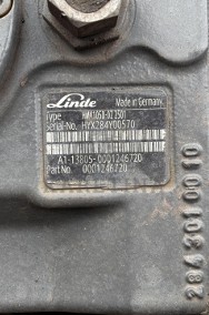 Claas Jaguar 930 940 950 970 980 Hydromotor Silnik Hydrauliczny 0001246720 00 0124 672 0-3