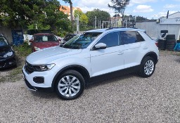 Volkswagen T-Roc pierwszy właściel serwisASO bezwypadkowy jak nowy