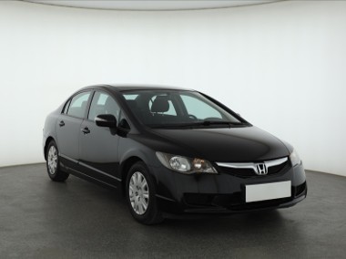 Honda Civic VIII , Salon Polska, GAZ, Navi, Klimatronic, Parktronic,-1
