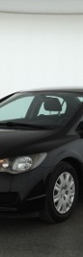 Honda Civic VIII , Salon Polska, GAZ, Navi, Klimatronic, Parktronic,-3