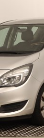 Opel Meriva B , Salon Polska, Serwis ASO, GAZ, Klima, Tempomat-3