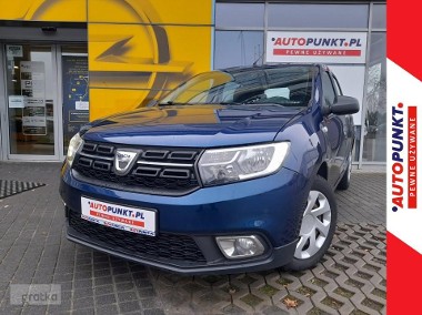 Dacia Sandero II rabat: 5% (2 000 zł) Salon PL, 1-Wł, Gwarancja serwisu-1