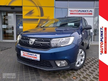 Dacia Sandero II rabat: 5% (2 000 zł) Salon PL, 1-Wł, Gwarancja serwisu