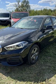BMW SERIA 1 F40 1,5i 136KM 118i Faktura Vat 23% Przebieg Tylko 2950km-2