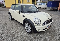 MINI One II 1,4 b 2010 r zadbany klima Zarejestrowany