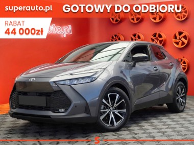 Toyota C-HR Style 2.0 Hybrid Dynamic Force Plug-in Style 2.0 Hybrid Dynamic Force-1