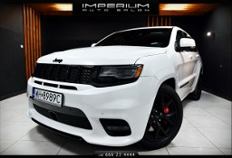 Jeep Grand Cherokee IV [WK2] 6.4L V8 HEMI 467km SRT Oryginał Full Opcja Zarejestrowany Jak Nowy