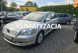 Toyota Avensis II Klimatronik x 2 / Tempomat / Podgrzewane fotele / nowy rozrząd + Tur