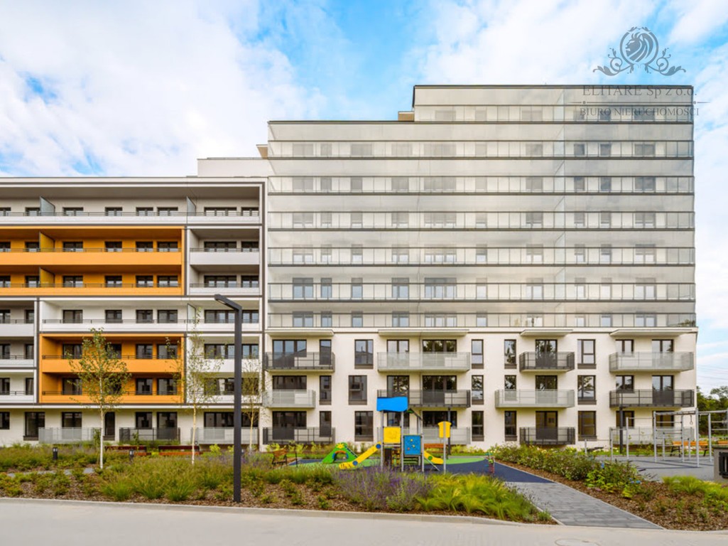 Mieszkanie 32,25m2 możliwość wydzielnia sypialni/duża loggia/Wrocław Szczepin