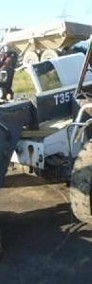 Siłownik skrętu Bobcat T 3071 {Carraro}-4