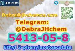 CAS 5413-05-8 Ethyl 2-phenylacetoacetate Telegram:@DebraJHchem
