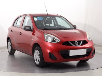 Nissan Micra IV , Salon Polska, 1. Właściciel, Serwis ASO, Klima