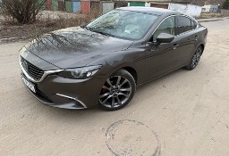 Mazda 6 2017 polski salon, garażowany