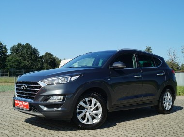 Hyundai Tucson III 2020R 1.6 DIESEL BEZWYPADKOWY STAN BDB-1