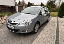 Opel Astra J 1.7 CDTi 110KM Klima Tempomat !!