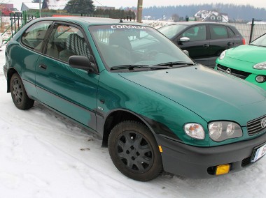 Toyota Corolla VIII 1,4 116KM-1