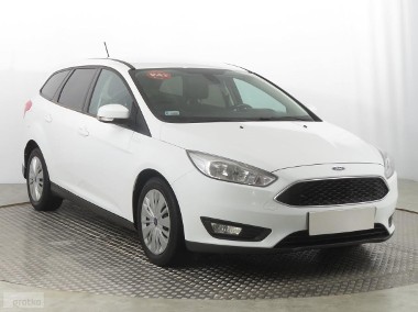 Ford Focus IV , Salon Polska, VAT 23%, Klima, Tempomat, Parktronic,-1