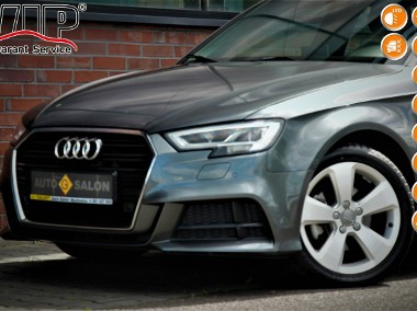 Audi A3 S-Tronic*S-Line*Drive Select*Full Led*Navi*Alu*Android*Gwar VGS !!!-1