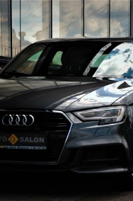 Audi A3 S-Tronic*S-Line*Drive Select*Full Led*Navi*Alu*Android*Gwar VGS !!!-2