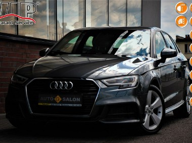 Audi A3 S-Tronic*S-Line*Drive Select*Full Led*Navi*Alu*Android*Gwar VGS !!!-1