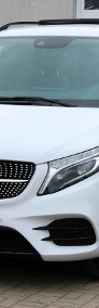 Mercedes-Benz Klasa V III [W447] Exclusive AMG Pak. Night 4Matic AirMatic Panorama Lodówka Kamera 360-3