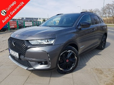 DS DS 7 DS 7 Crossback 1,5 HDi Automat Performance Nawigacja Kamera Zarejestrowany-1