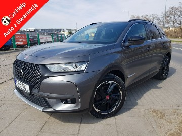DS DS 7 DS 7 Crossback 1,5 HDi Automat Performance Nawigacja Kamera Zarejestrowany