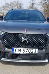 DS DS 7 DS 7 Crossback 1,5 HDi Automat Performance Nawigacja Kamera Zarejestrowany-2