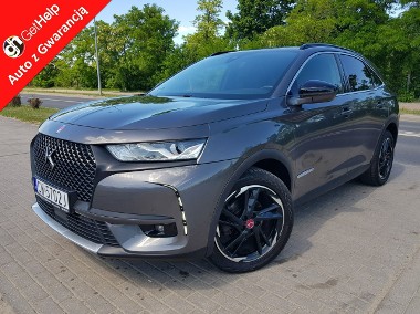 DS DS 7 DS 7 Crossback 1,5 HDi Automat Performance Nawigacja Kamera Zarejestrowany-1