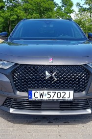 DS DS 7 DS 7 Crossback 1,5 HDi Automat Performance Nawigacja Kamera Zarejestrowany-2