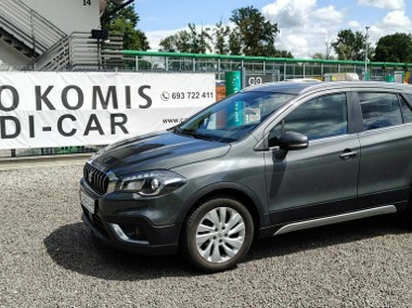 Suzuki SX4 S-Cross Automat, bogata wersja, ksiazka serwisowa.-1