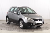 Fiat Sedici , Salon Polska, Klimatronic,ALU