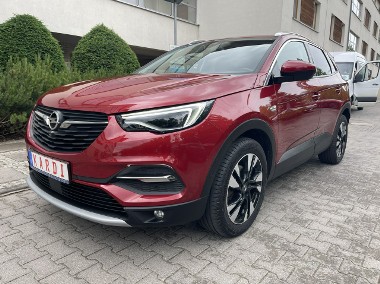 Opel Grandland X Automat-1