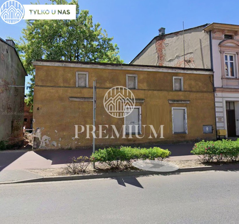 Dom na sprzedaż, 60 m², Nakło nad Notecią Nakło nad Notecią