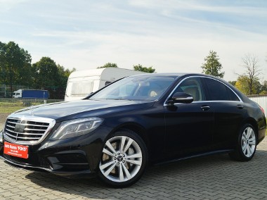 Mercedes-Benz Klasa S