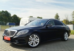 Mercedes-Benz Klasa S W222 15/2016R 4-Matic 3.0 Salon PL Bezwypadkowy Stan BDB