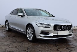 Volvo S90 II , Salon Polska, Serwis ASO, 190 KM, Automat, Skóra, Navi,