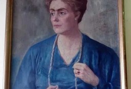 Portret kobiety z 1931 r. - Maria Pia Górska