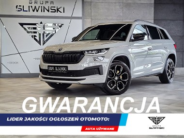 2.0 TDI 4x4 Sportline DSG-1