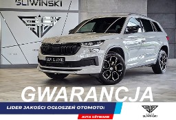 Skoda Kodiaq 2.0 TDI 4x4 Sportline DSG