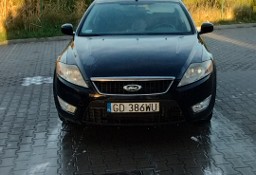 Ford Mondeo VI Pierwszy w Polsce