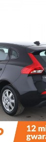 Volvo V40 II 2.0 T2 Klimatyzacja Tempomat Nawigacja Grzane Fotele Keyless PDC EU6-4