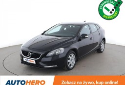 Volvo V40 II 2.0 T2 Klimatyzacja Tempomat Nawigacja Grzane Fotele Keyless PDC EU6