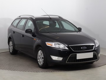 Ford Mondeo VI , Navi, Klimatronic, Tempomat, Podgrzewane siedzienia