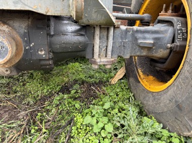 DANA Spicer 212/753 Dieci 185 Zwolnica Zwrotnica Pochwa Obudowa-1