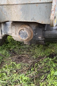 DANA Spicer 212/753 Dieci 185 Zwolnica Zwrotnica Pochwa Obudowa-3