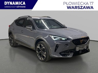 Cupra Formentor VAT 23% 2.0TSI 190KM DSG 4drive 2023 r., salon PL, I właściciel-1