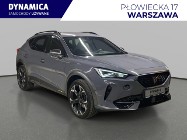 Cupra Formentor VAT 23% 2.0TSI 190KM DSG 4drive 2023 r., salon PL, I właściciel