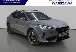 Cupra Formentor VAT 23% 2.0TSI 190KM DSG 4drive 2023 r., salon PL, I właściciel