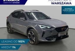 Cupra Formentor VAT 23% 2.0TSI 190KM DSG 4drive 2023 r., salon PL I właściciel